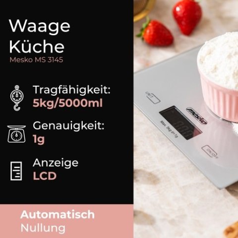 MS 3145 Waga kuchenna MS 3145 Waga kuchenna