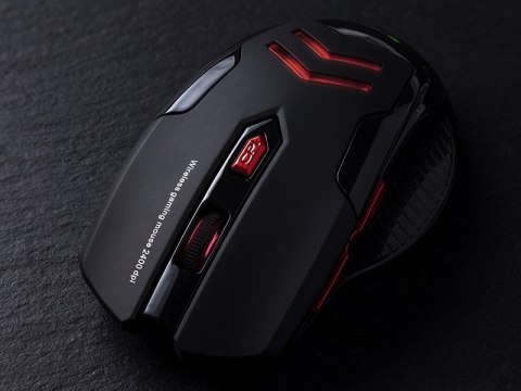Mysz TRACER Gamezone Airman RF NANO Mysz TRACER Gamezone Airman RF NANO
