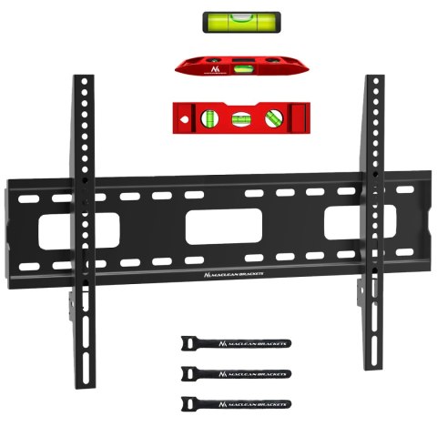 Uchwyt do TV Maclean, max VESA 600x400, 32-100", 80kg, MC-419 Uchwyt do TV Maclean, max VESA 600x400, 32-100", 80kg, MC-419