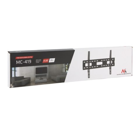Uchwyt do TV Maclean, max VESA 600x400, 32-100", 80kg, MC-419 Uchwyt do TV Maclean, max VESA 600x400, 32-100", 80kg, MC-419