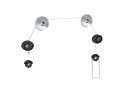 MC-557 25768 Uchwyt wieszak do telewizora LED 32-70 cali
