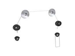 MC-557 25768 Uchwyt wieszak do telewizora LED 32-70 cali