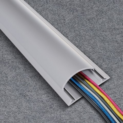 Podłogowa listwa maskująca Maclean, 17mm x 70mm x 1m, MCTV-674 Podłogowa listwa maskująca Maclean, 17mm x 70mm x 1m, MCTV-674