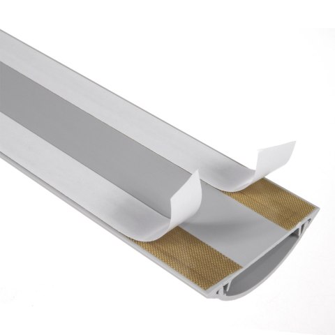 Podłogowa listwa maskująca Maclean, 17mm x 70mm x 1m, MCTV-674 Podłogowa listwa maskująca Maclean, 17mm x 70mm x 1m, MCTV-674