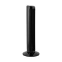 Wentylator kolumnowy 74cm - czarny