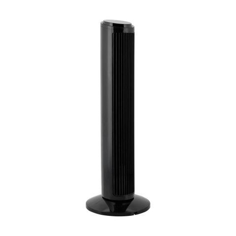 Wentylator kolumnowy 74cm - czarny Wentylator kolumnowy 74cm - czarny