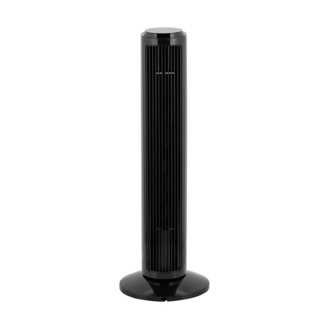 Wentylator kolumnowy 74cm - czarny Wentylator kolumnowy 74cm - czarny