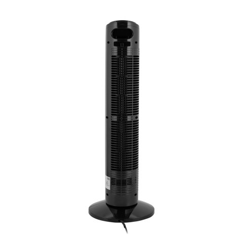 Wentylator kolumnowy 74cm - czarny Wentylator kolumnowy 74cm - czarny