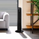 Wentylator kolumnowy 74cm - czarny