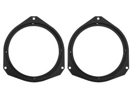 3466# Samochodowy adapter głośnnikowy opel astra 165mm