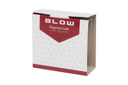 42-121# Organizer kabli - żółw niebieski