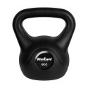 Kettlebell bitumiczny 6 kg REBEL ACTIVE