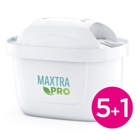 Filtr Brita MX+ Pro Pure Performance 5+1 (6 szt) Filtr Brita MX+ Pro Pure Performance 5+1 (6 szt)