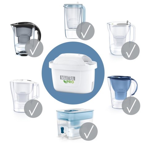 Filtr Brita Maxtra Pro Hard Water Expert 3 szt Filtr Brita Maxtra Pro Hard Water Expert 3 szt