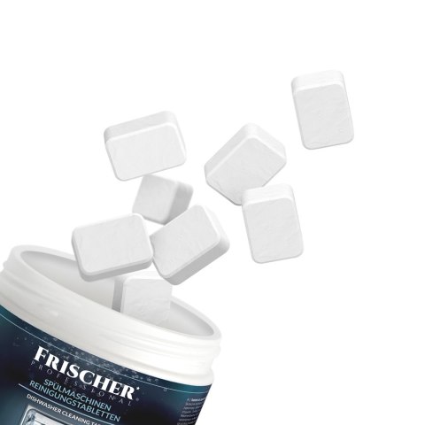 Tabletki do czyszczenia zmywarek Frischer 20szt Tabletki do czyszczenia zmywarek Frischer 20szt