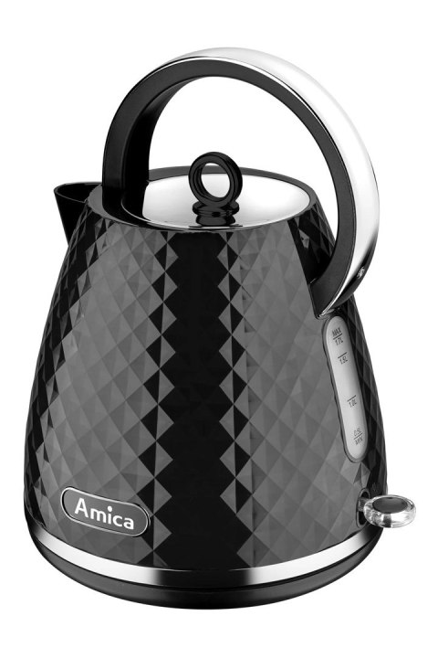 CZAJNIK AMICA KF 3030 CZARNY 1. L CZAJNIK AMICA KF 3030 CZARNY 1. L
