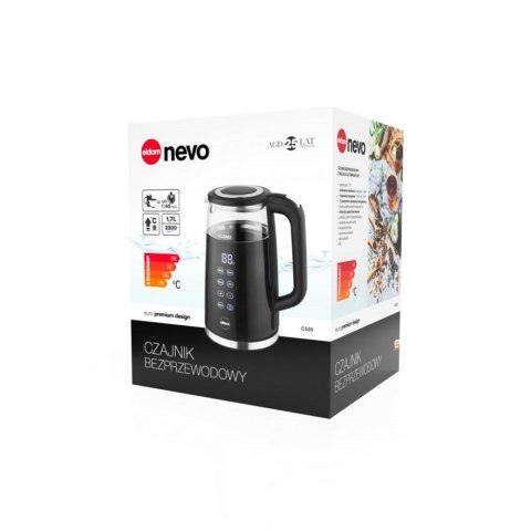 ELDOM CZAJNIK NEVO C530 ELDOM CZAJNIK NEVO C530
