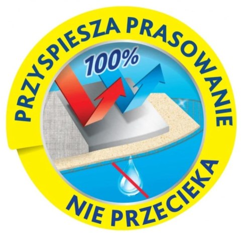 Deska do prasowania ViledaTotal Reflect Plus Deska do prasowania ViledaTotal Reflect Plus