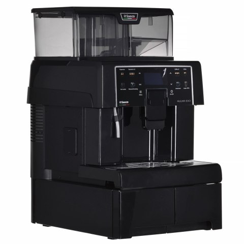 Ekspres automatyczny Aulika EVO OFFICE BLACK SAECO (WYPRZEDAŻ) Ekspres automatyczny Aulika EVO OFFICE BLACK SAECO (WYPRZEDAŻ)