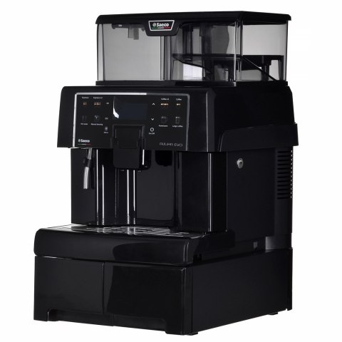 Ekspres automatyczny Aulika EVO OFFICE BLACK SAECO (WYPRZEDAŻ) Ekspres automatyczny Aulika EVO OFFICE BLACK SAECO (WYPRZEDAŻ)