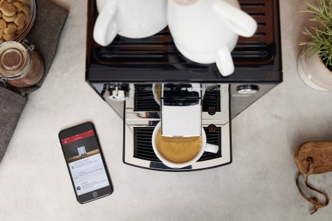 Ekspres ciśnieniowy Melitta Purista F23/0-102 (WYPRZEDAŻ) Ekspres ciśnieniowy Melitta Purista F23/0-102 (WYPRZEDAŻ)