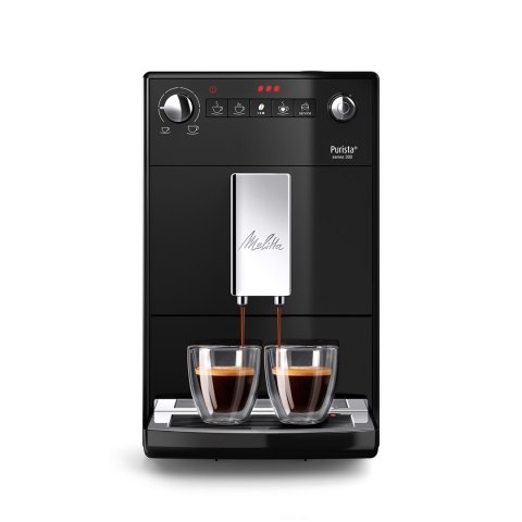 Ekspres ciśnieniowy Melitta Purista F23/0-102 (WYPRZEDAŻ) Ekspres ciśnieniowy Melitta Purista F23/0-102 (WYPRZEDAŻ)