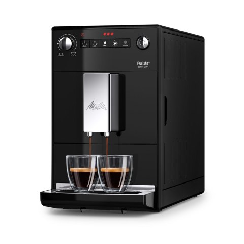 Ekspres ciśnieniowy Melitta Purista F23/0-102 (WYPRZEDAŻ) Ekspres ciśnieniowy Melitta Purista F23/0-102 (WYPRZEDAŻ)