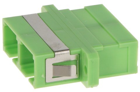 ADAPTER JEDNOMODOWY AD-2SC-APC/2SC-APC ADAPTER JEDNOMODOWY AD-2SC-APC/2SC-APC