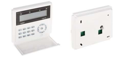 CZYTNIK ZBLIŻENIOWY Z KLAWIATURĄ ACCO-KLCDR-BW SATEL CZYTNIK ZBLIŻENIOWY Z KLAWIATURĄ ACCO-KLCDR-BW SATEL