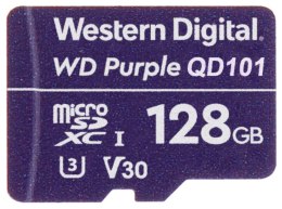 KARTA PAMIĘCI SD-MICRO-10/128-WD microSD UHS-I, SDXC 128 GB Western Digital