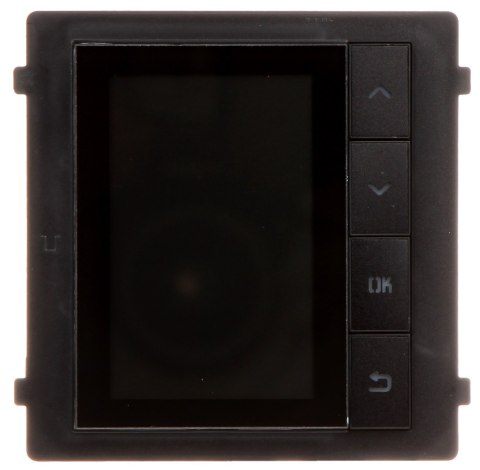 MODUŁ WYŚWIETLACZA DS-KD-DIS Hikvision MODUŁ WYŚWIETLACZA DS-KD-DIS Hikvision