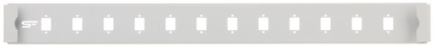 PATCH PANEL SC P19-1U-12S-G STALFLEX PATCH PANEL SC P19-1U-12S-G STALFLEX