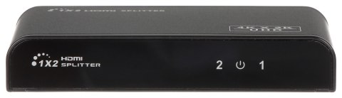 ROZGAŁĘŹNIK HDMI-SP-1/2-HDCP ROZGAŁĘŹNIK HDMI-SP-1/2-HDCP