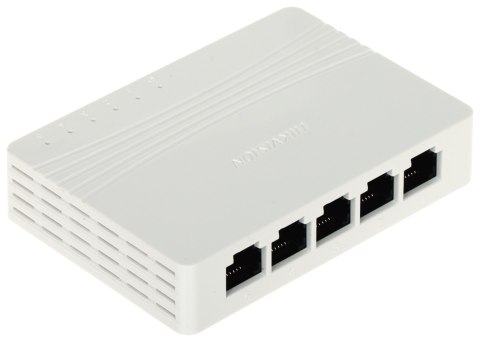 SWITCH DS-3E0505D-E 5-PORTOWY Hikvision