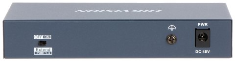 SWITCH POE DS-3E0106HP-E 4-PORTOWY Hikvision SWITCH POE DS-3E0106HP-E 4-PORTOWY Hikvision