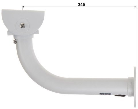 UCHWYT OBUDOWY BR-260TP UCHWYT OBUDOWY BR-260TP