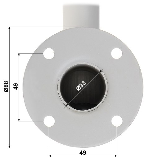 UCHWYT OBUDOWY BR-260TP UCHWYT OBUDOWY BR-260TP