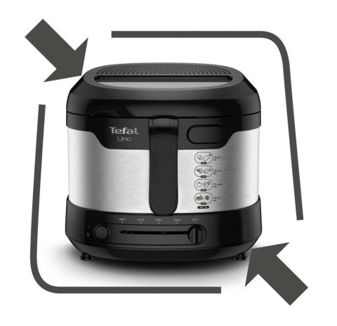 Frytownica TEFAL FF215D Uno Frytownica TEFAL FF215D Uno