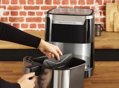 Frytownica beztłuszczowa TEFAL EY801D15 Frytownica beztłuszczowa TEFAL EY801D15
