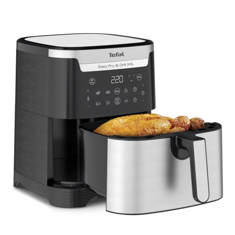 Frytownica beztłuszczowa TEFAL EY801D15 Frytownica beztłuszczowa TEFAL EY801D15
