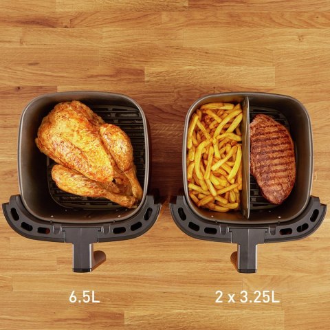 Frytownica beztłuszczowa TEFAL EY801D15 Frytownica beztłuszczowa TEFAL EY801D15