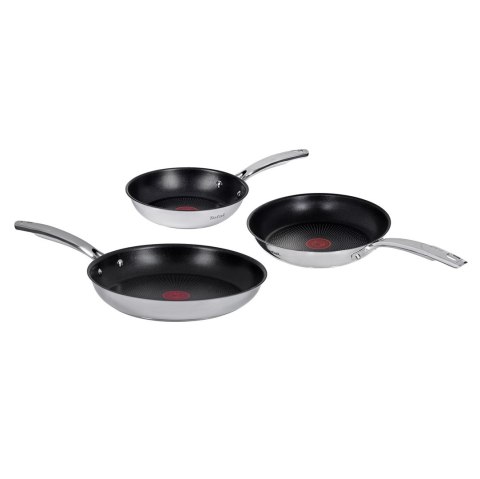 Zestaw 3 patelni TEFAL Duetto+ G732S334 20/24/28 cm Zestaw 3 patelni TEFAL Duetto+ G732S334 20/24/28 cm