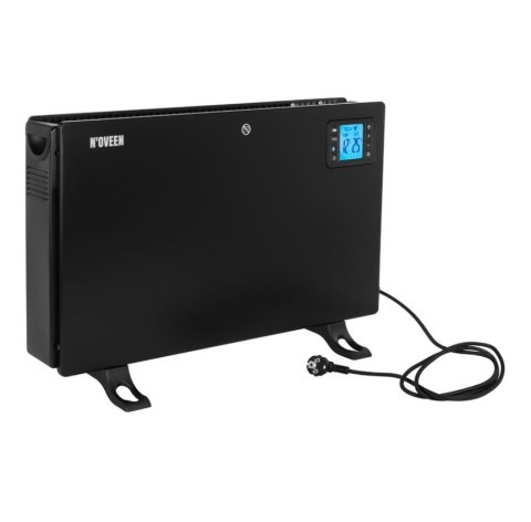 Grzejnik Konwektorowy Noveen CH7100 LCD Smart Black Grzejnik Konwektorowy Noveen CH7100 LCD Smart Black