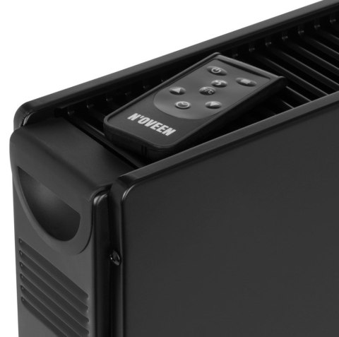 Grzejnik Konwektorowy Noveen CH7100 LCD Smart Black Grzejnik Konwektorowy Noveen CH7100 LCD Smart Black