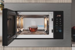 Kuchenka mikrofalowa INDESIT MWI 120 GX