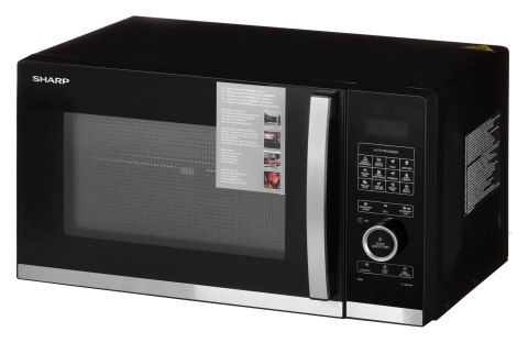 Kuchenka mikrofalowa SHARP YC-QG254AEB Kuchenka mikrofalowa SHARP YC-QG254AEB