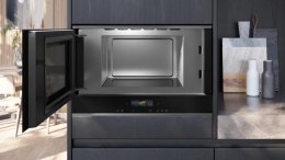 Kuchenka mikrofalowa SIEMENS BF722L1B1