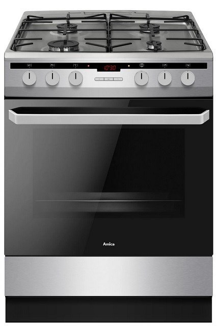 Kuchnia AMICA 618GES2.33HZpTaF(Xx) Kuchnia AMICA 618GES2.33HZpTaF(Xx)
