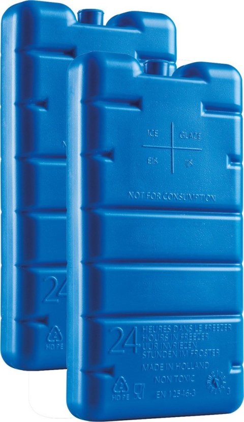 Wkład mrożący do lodówki turystycznej 823846 CURVER 2SZT