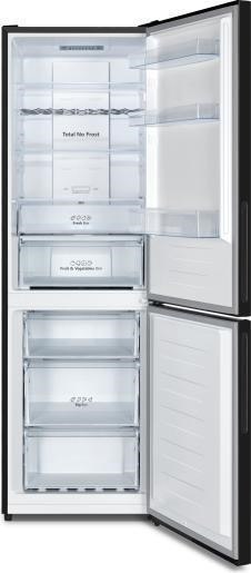 Chłodziarko-zamrażarka HISENSE RB390N4GBE Chłodziarko-zamrażarka HISENSE RB390N4GBE